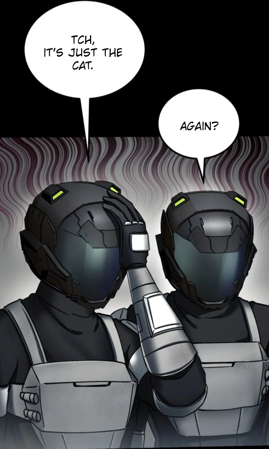 Read Evolution: Road to Space Monster chapter 3 image 111 on Lezhin
