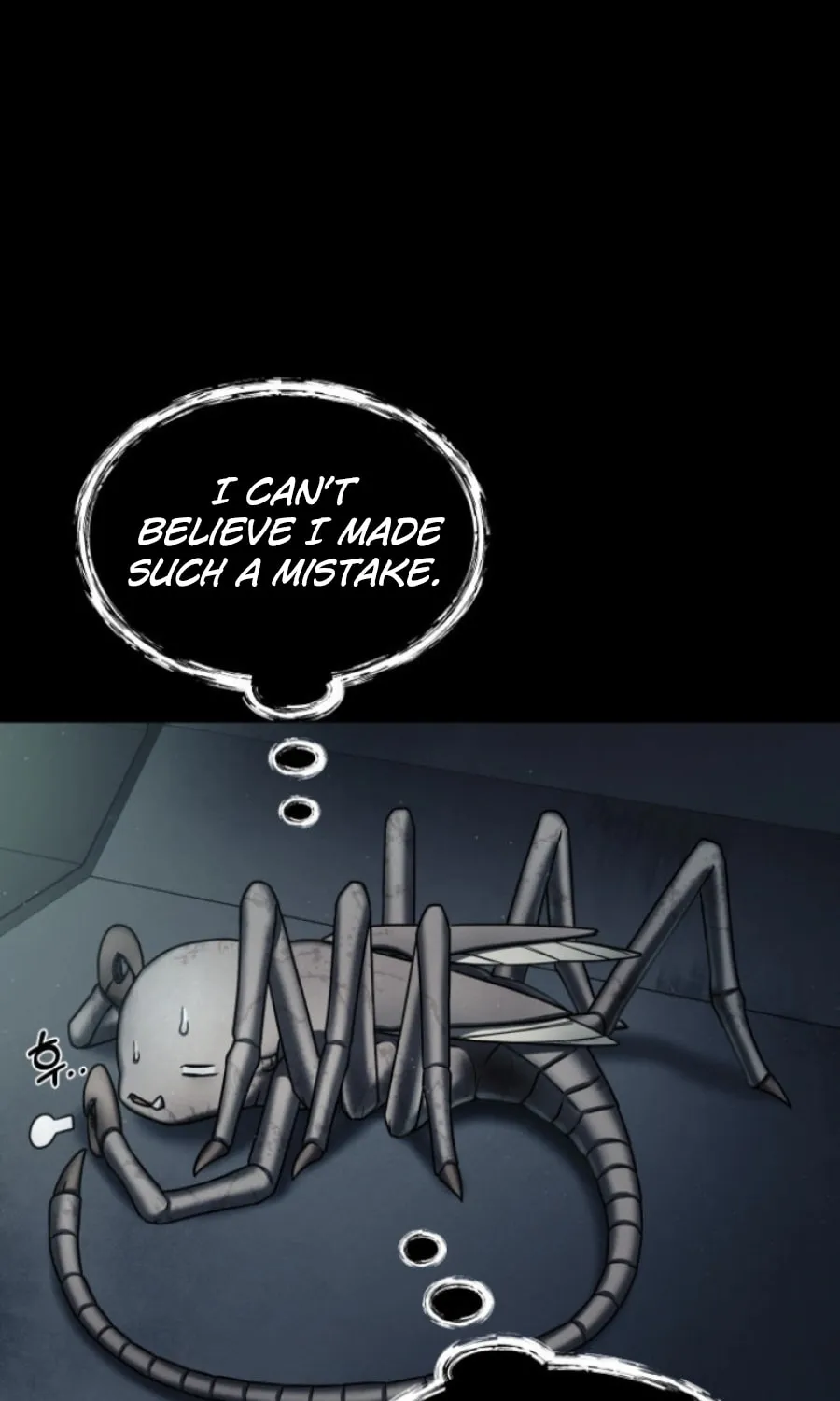 Read Evolution: Road to Space Monster chapter 3 image 114 on Lezhin