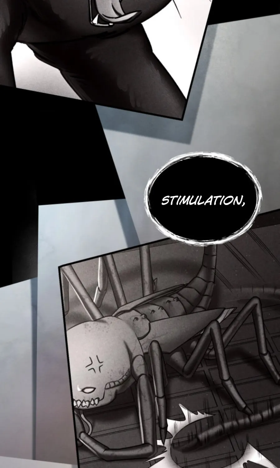 Read Evolution: Road to Space Monster chapter 3 image 118 on Lezhin