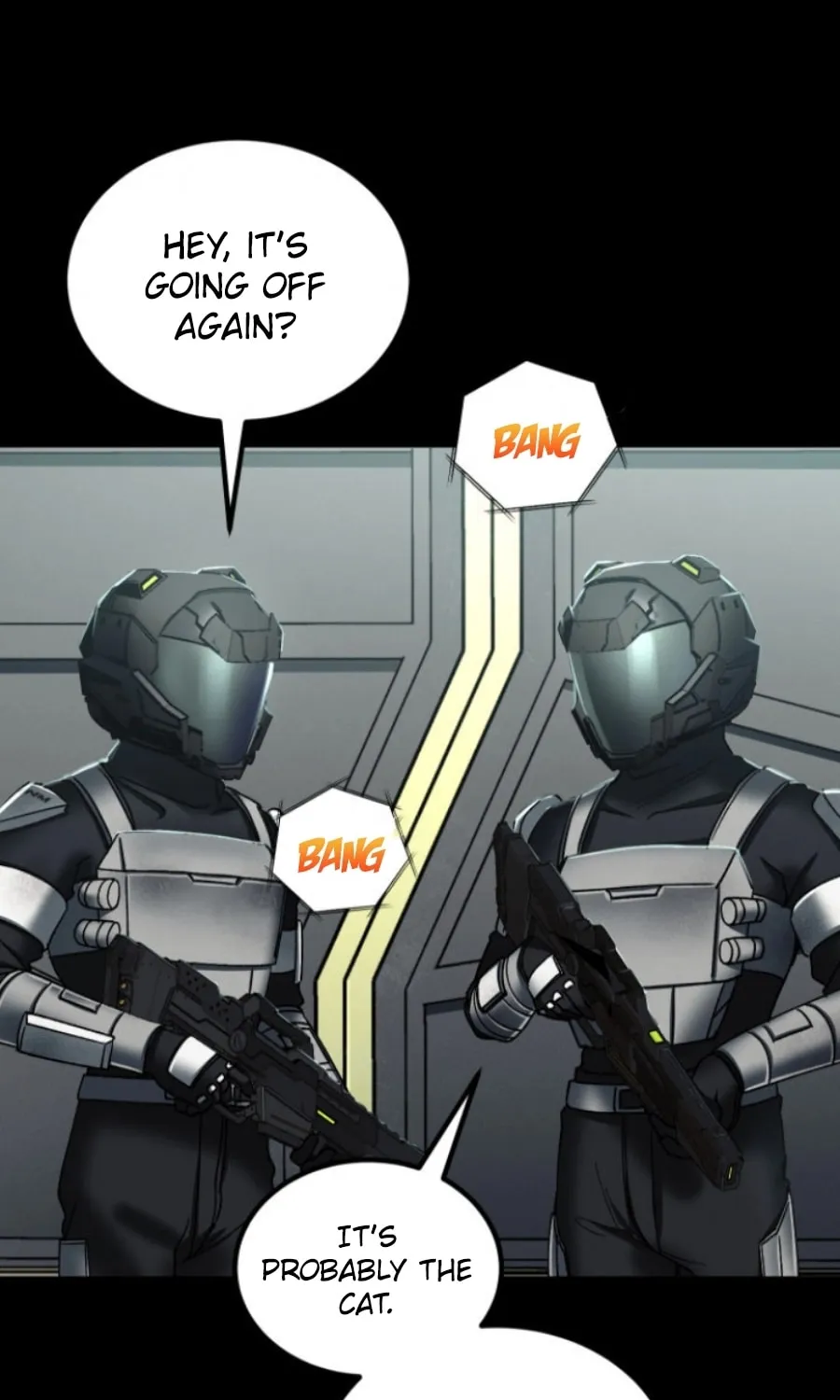 Read Evolution: Road to Space Monster chapter 3 image 138 on Lezhin