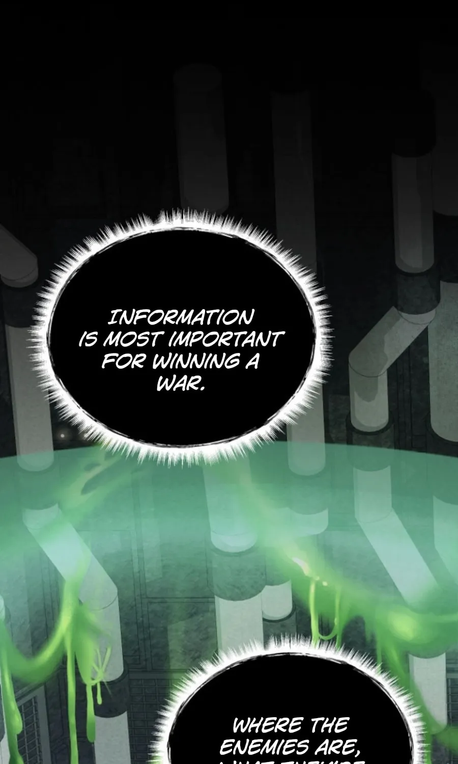 Read Evolution: Road to Space Monster chapter 3 image 14 on Lezhin