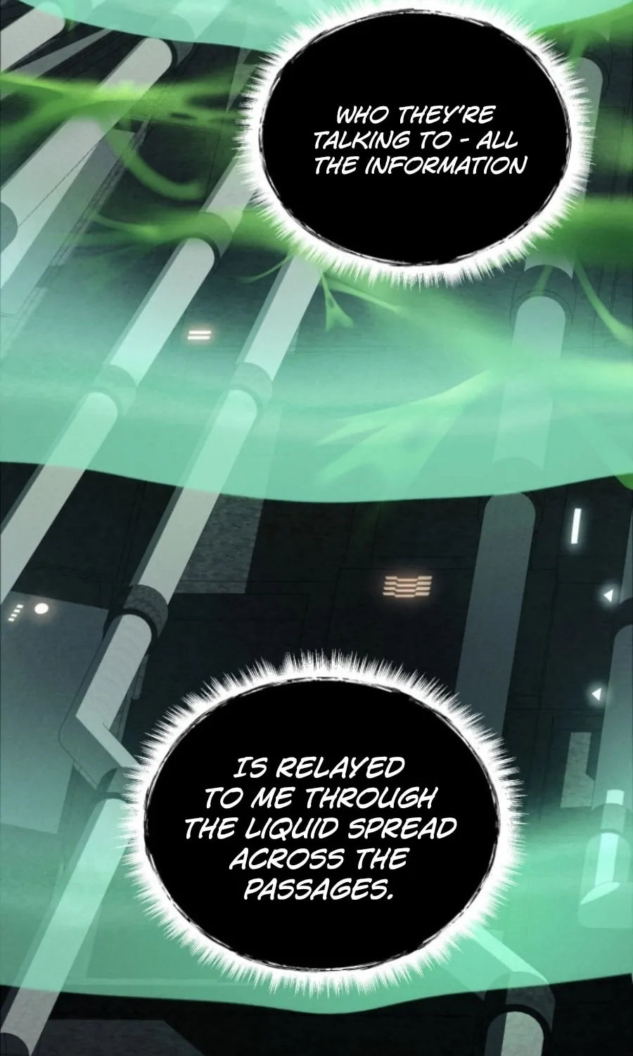 Read Evolution: Road to Space Monster chapter 3 image 17 on Lezhin