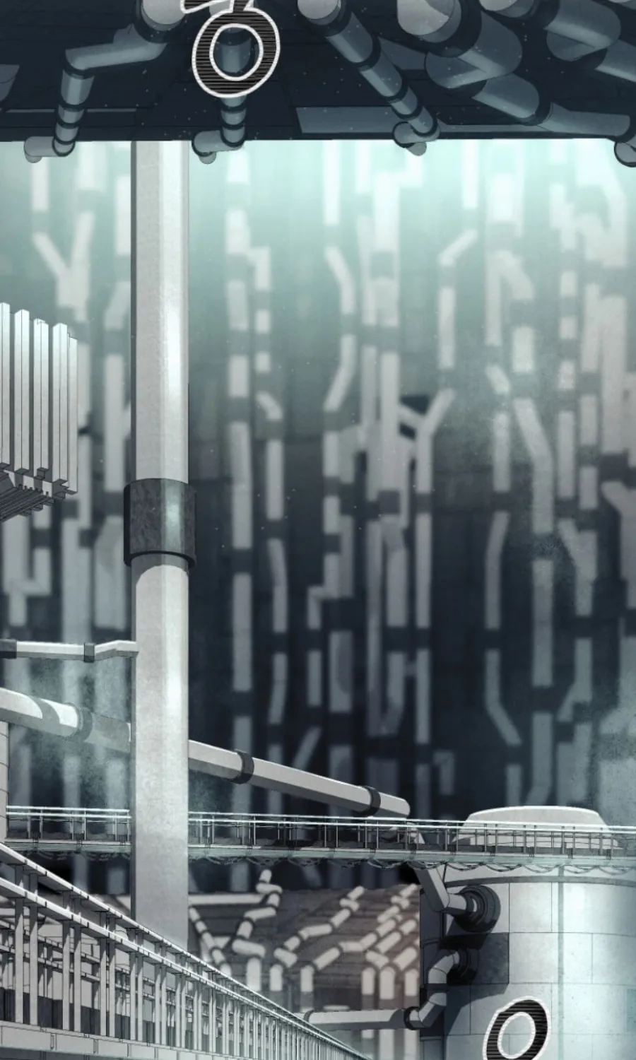 Read Evolution: Road to Space Monster chapter 3 image 2 on Lezhin