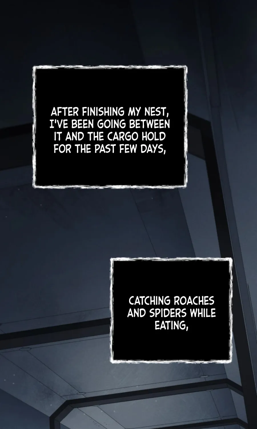 Read Evolution: Road to Space Monster chapter 3 image 22 on Lezhin