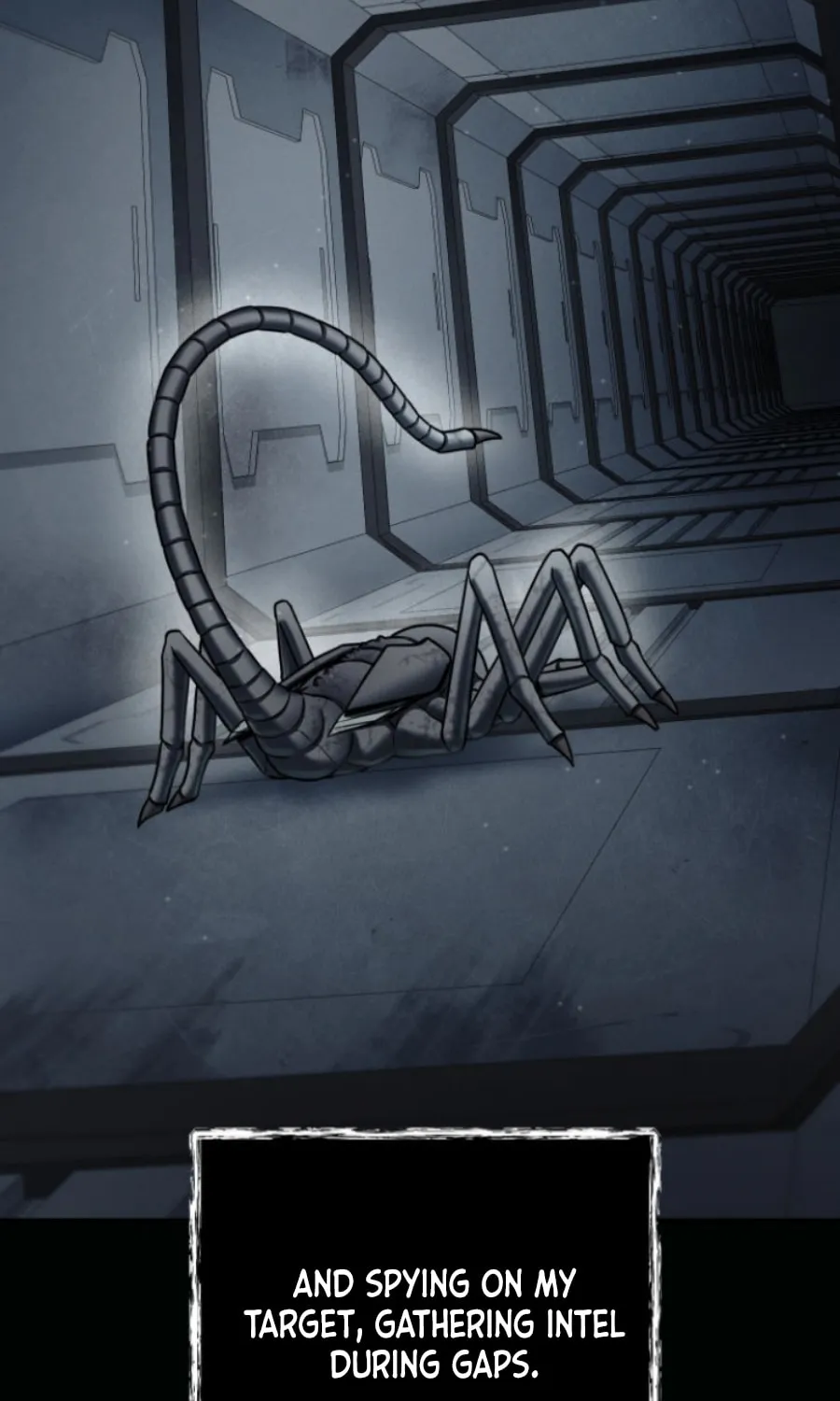 Read Evolution: Road to Space Monster chapter 3 image 23 on Lezhin