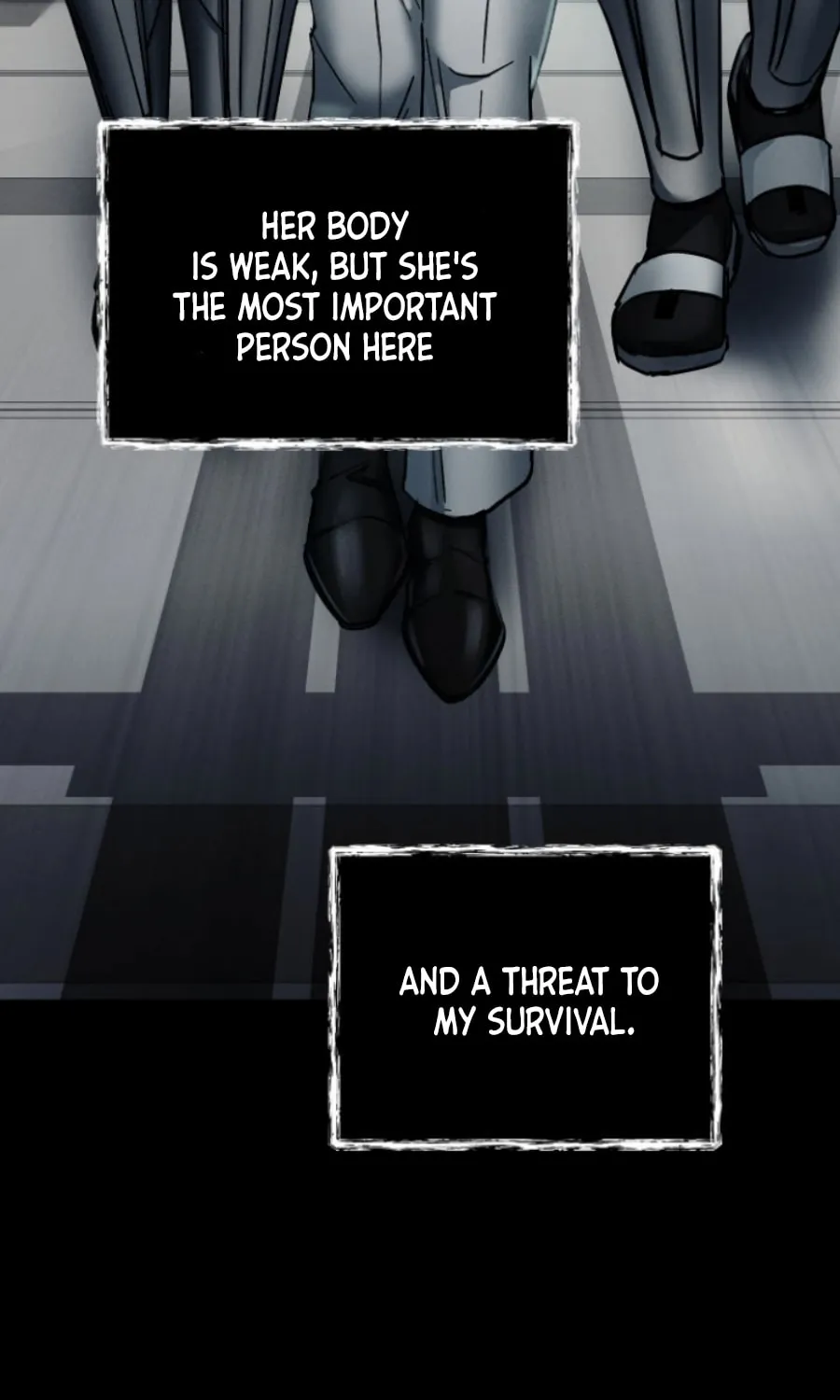 Read Evolution: Road to Space Monster chapter 3 image 28 on Lezhin