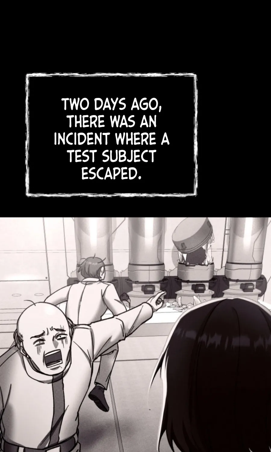 Read Evolution: Road to Space Monster chapter 3 image 30 on Lezhin