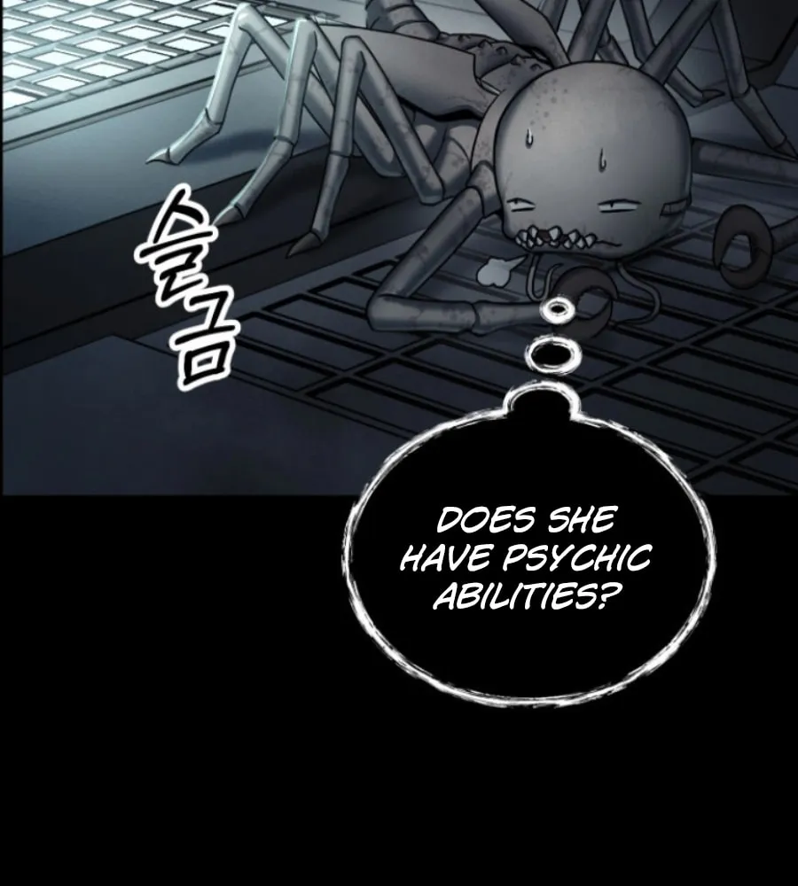 Read Evolution: Road to Space Monster chapter 3 image 42 on Lezhin