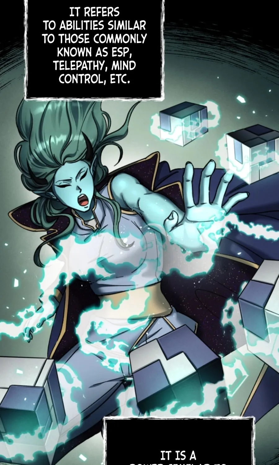 Read Evolution: Road to Space Monster chapter 3 image 44 on Lezhin
