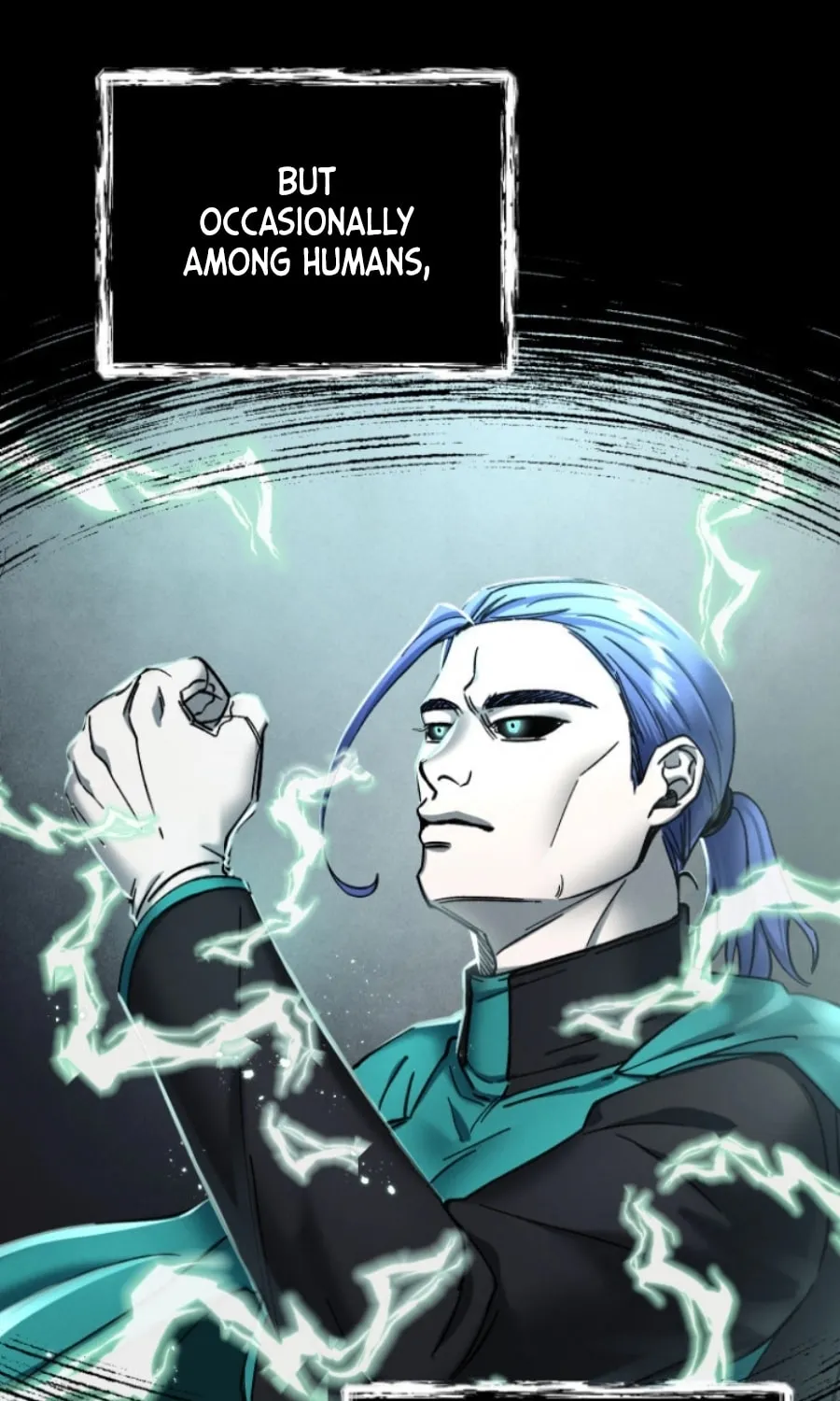 Read Evolution: Road to Space Monster chapter 3 image 46 on Lezhin