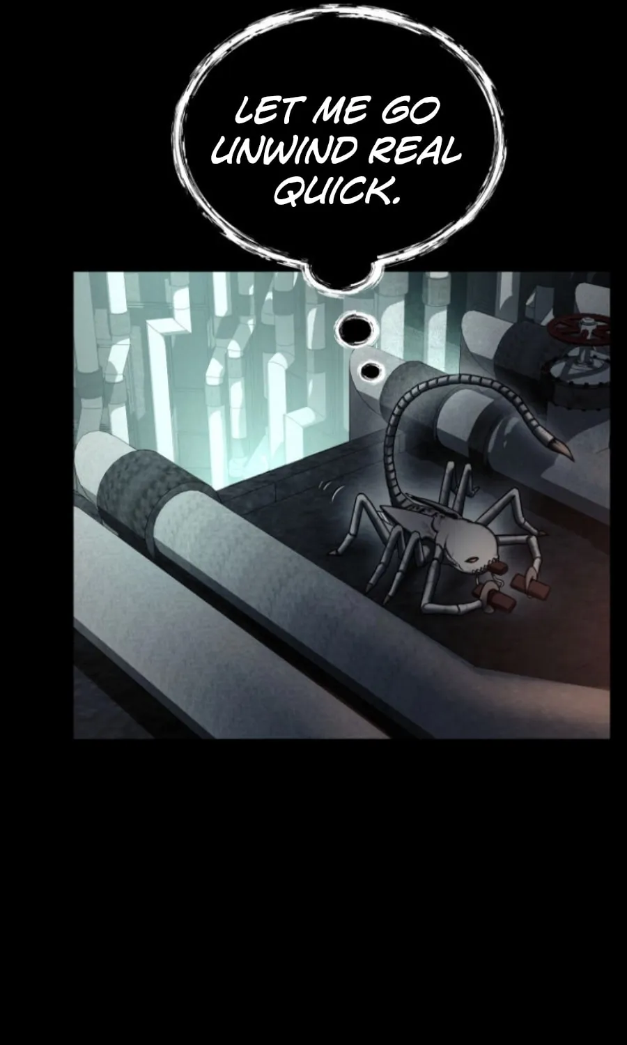 Read Evolution: Road to Space Monster chapter 3 image 61 on Lezhin