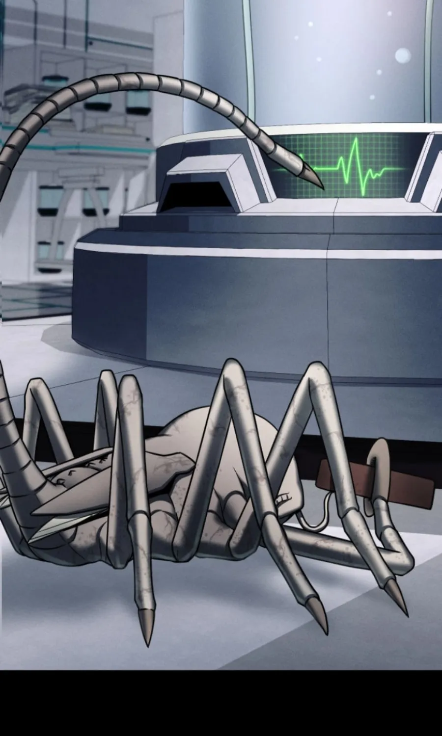Read Evolution: Road to Space Monster chapter 3 image 67 on Lezhin