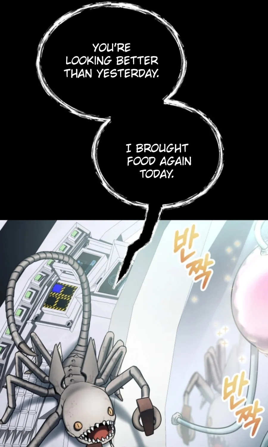 Read Evolution: Road to Space Monster chapter 3 image 69 on Lezhin