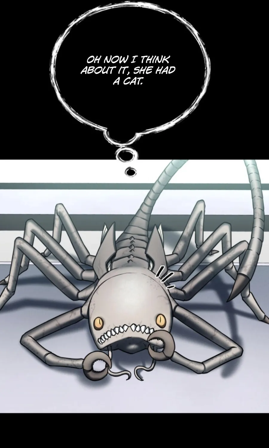 Read Evolution: Road to Space Monster chapter 3 image 77 on Lezhin