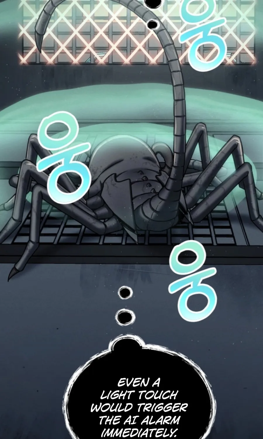 Read Evolution: Road to Space Monster chapter 3 image 95 on Lezhin