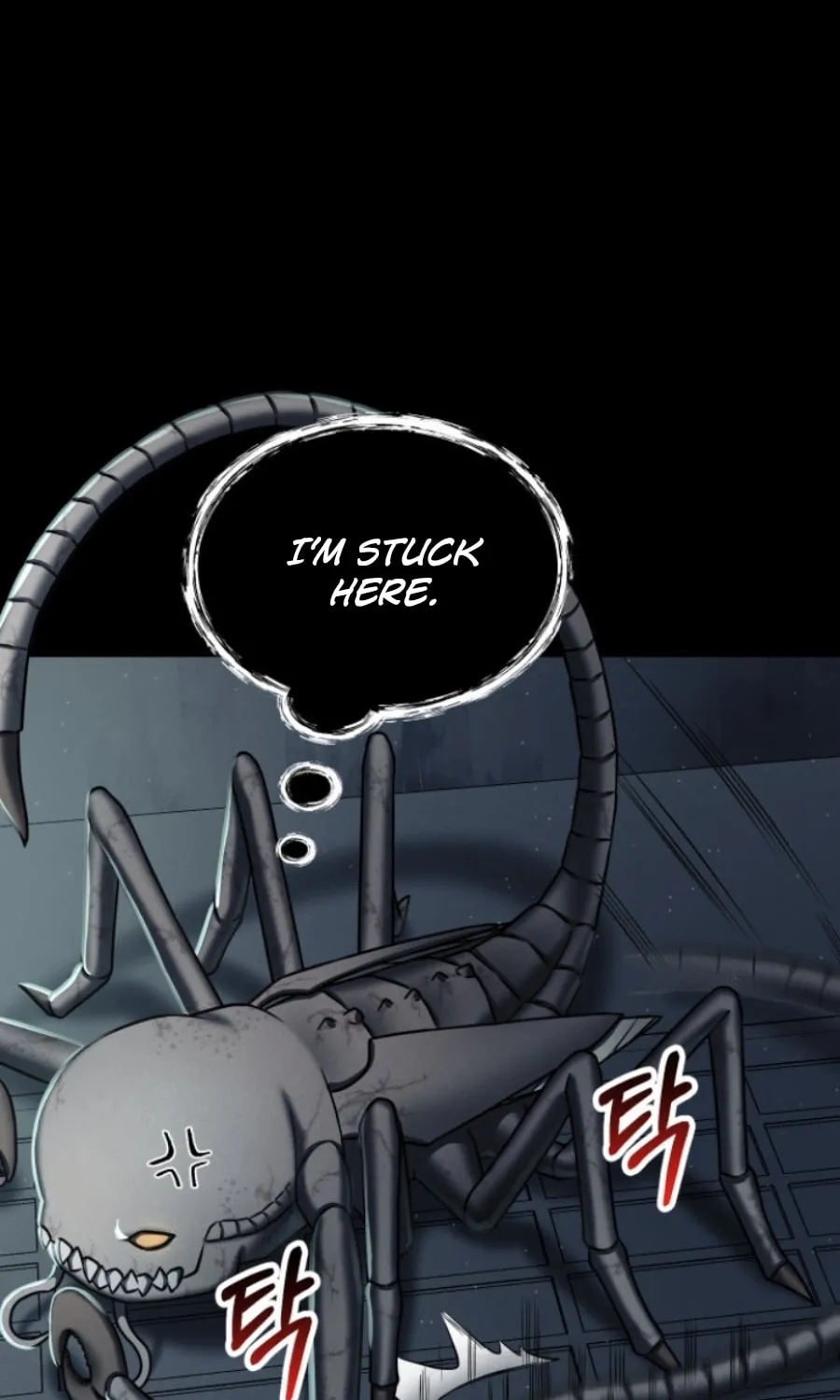 Read Evolution: Road to Space Monster chapter 3 image 97 on Lezhin
