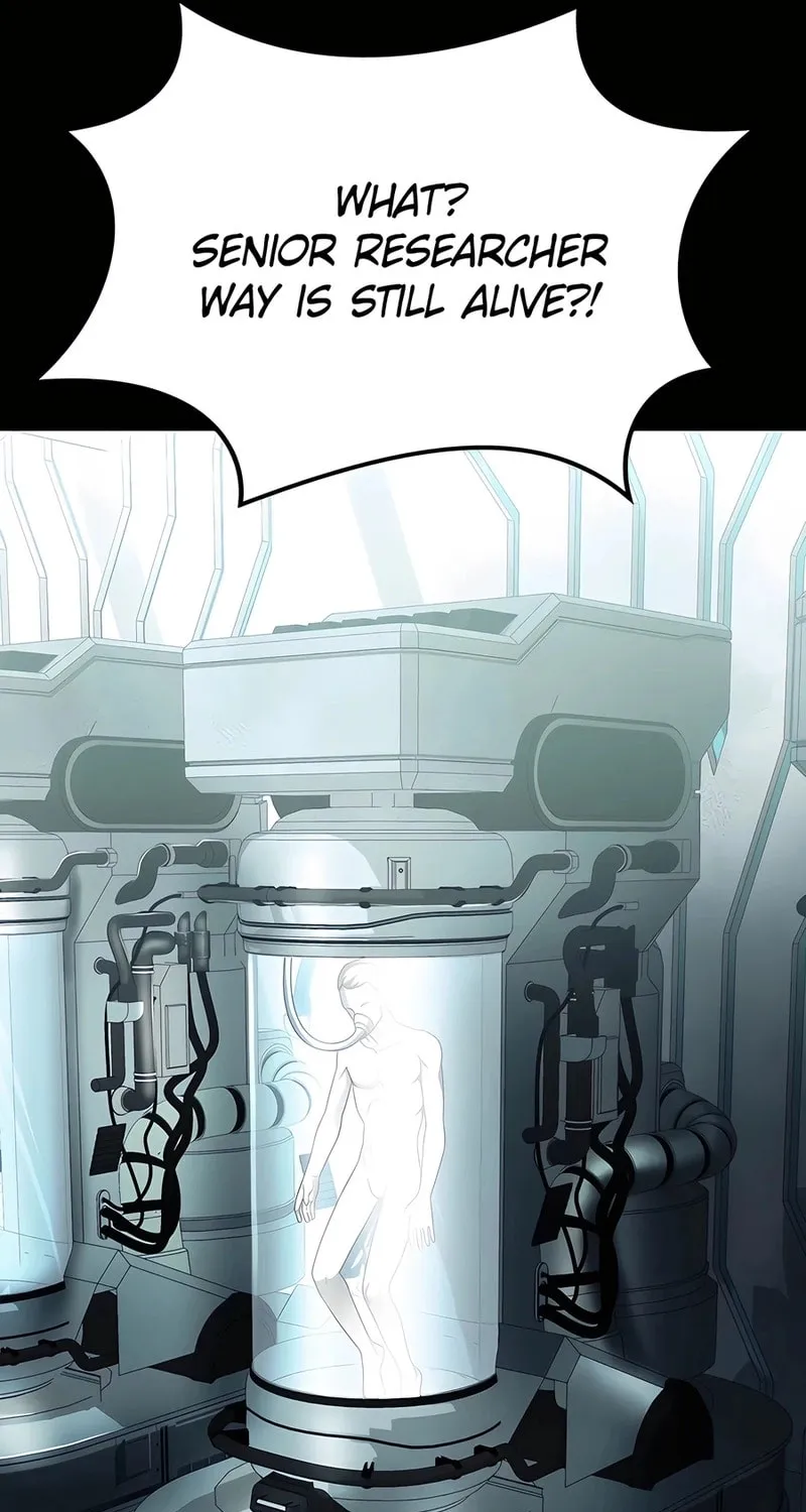 Read Evolution: Road to Space Monster chapter 30 image 11 on Lezhin