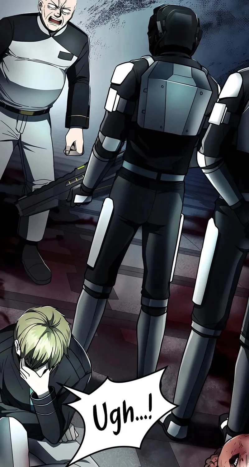 Read Evolution: Road to Space Monster chapter 30 image 3 on Lezhin