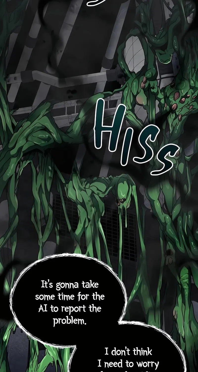 Read Evolution: Road to Space Monster chapter 30 image 42 on Lezhin
