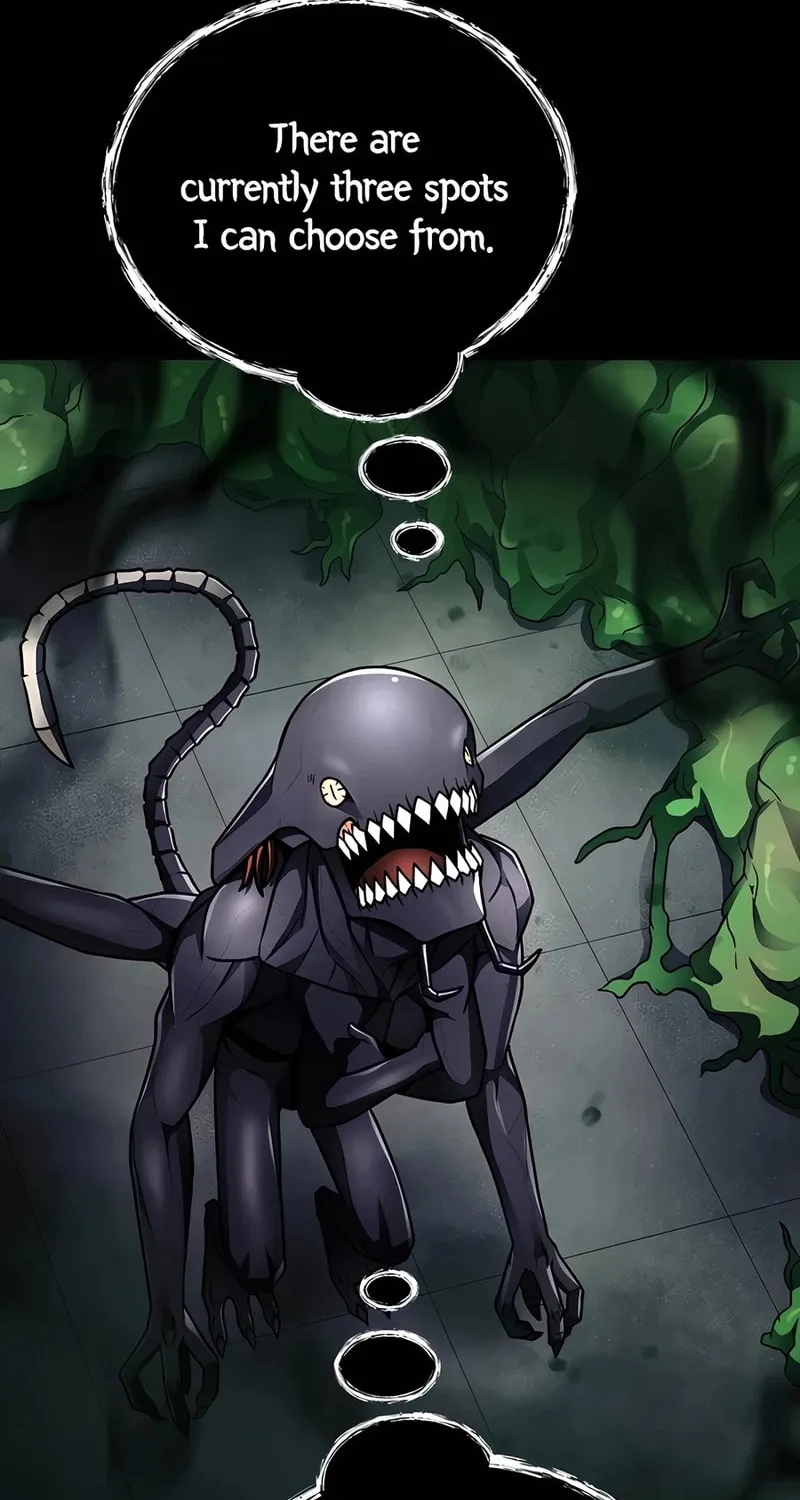 Read Evolution: Road to Space Monster chapter 30 image 47 on Lezhin