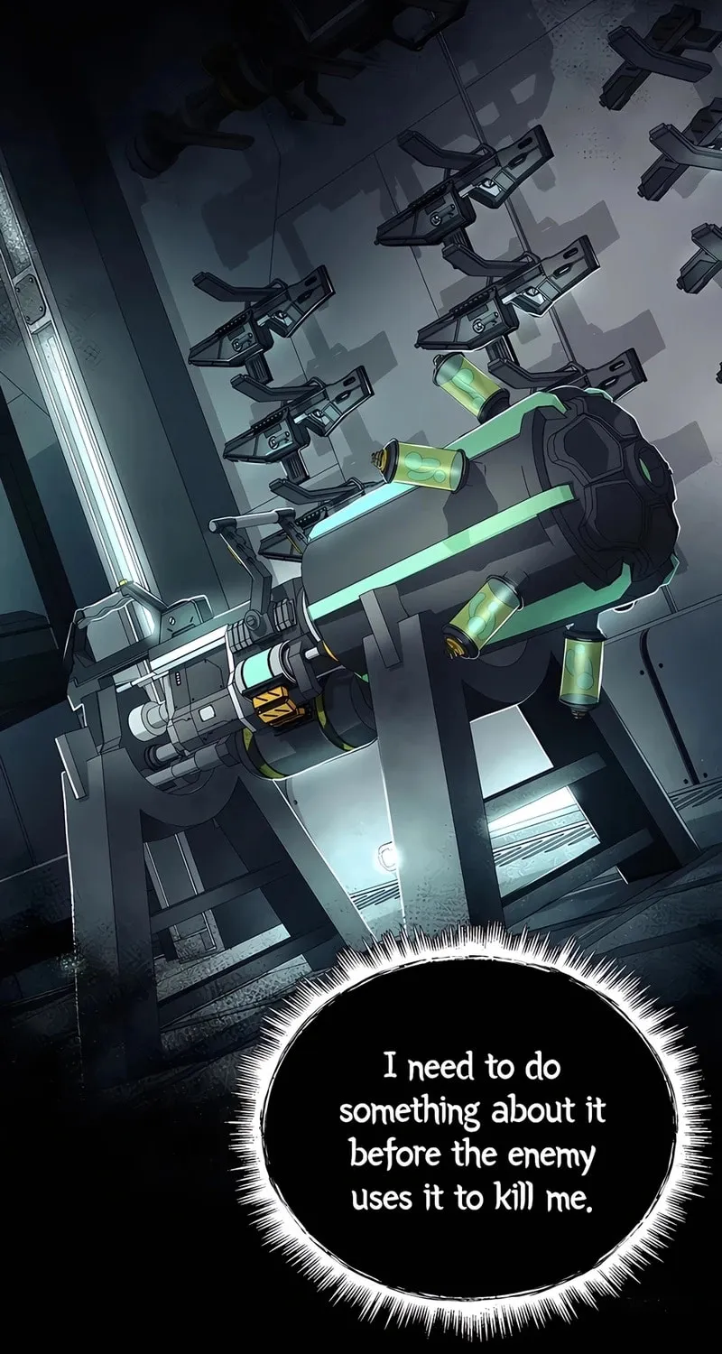 Read Evolution: Road to Space Monster chapter 30 image 52 on Lezhin
