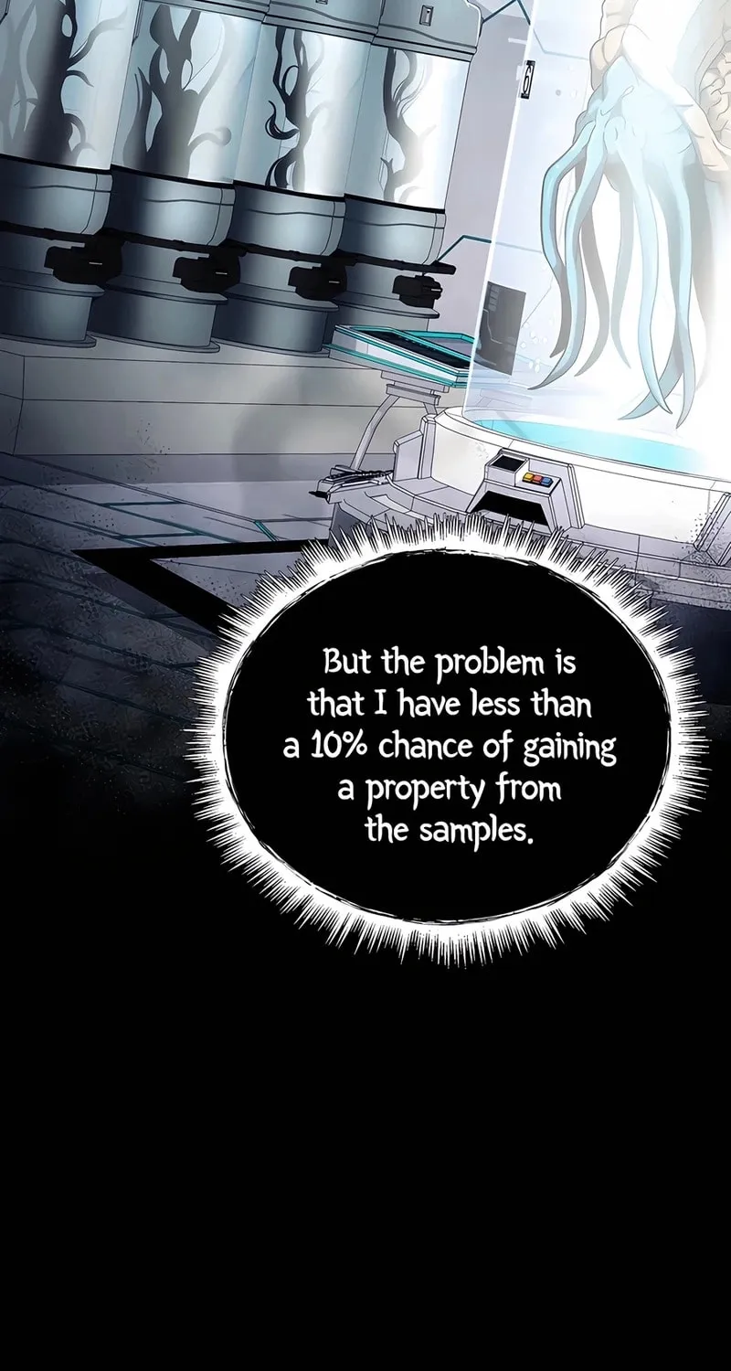 Read Evolution: Road to Space Monster chapter 30 image 54 on Lezhin