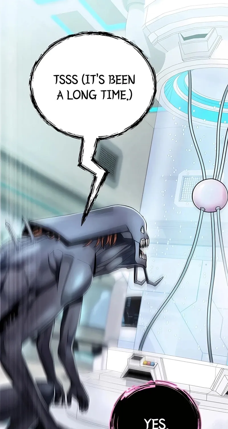 Read Evolution: Road to Space Monster chapter 31 image 11 on Lezhin