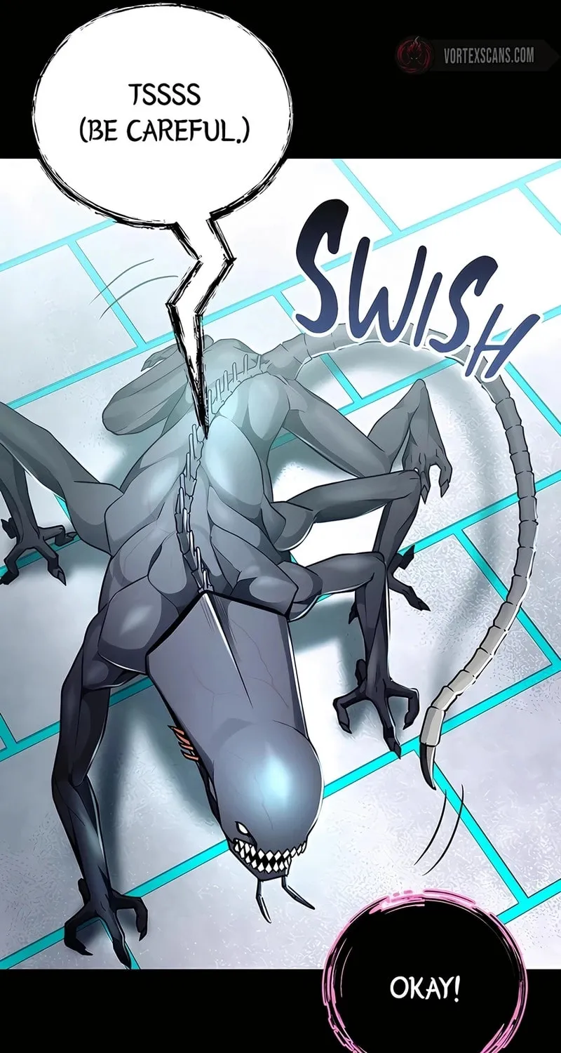 Read Evolution: Road to Space Monster chapter 31 image 22 on Lezhin