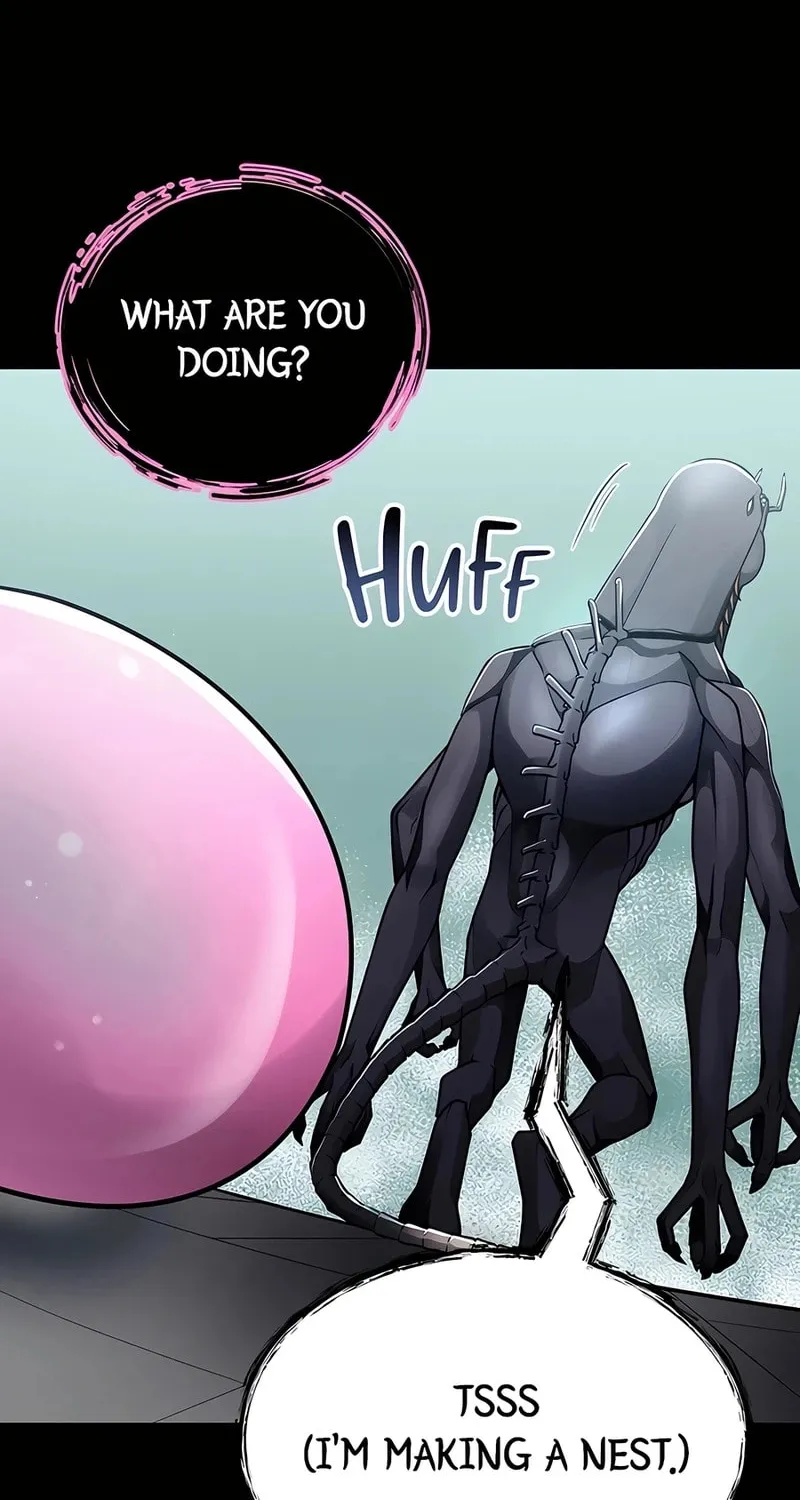 Read Evolution: Road to Space Monster chapter 31 image 31 on Lezhin