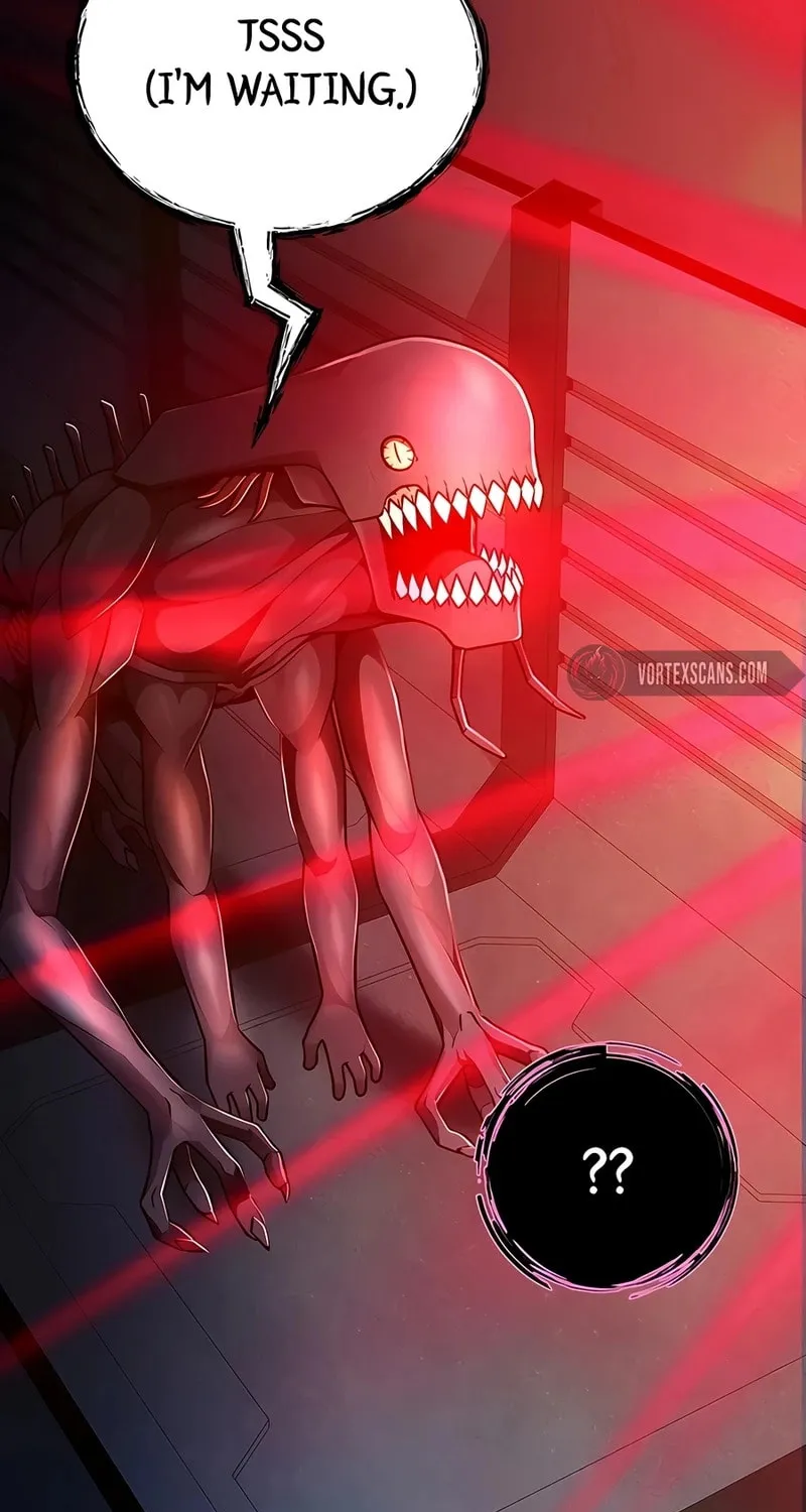 Read Evolution: Road to Space Monster chapter 31 image 4 on Lezhin