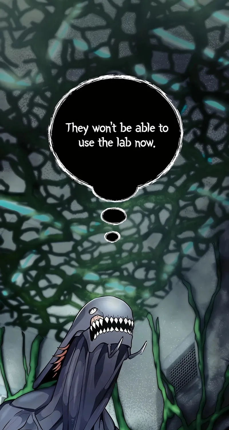 Read Evolution: Road to Space Monster chapter 31 image 43 on Lezhin