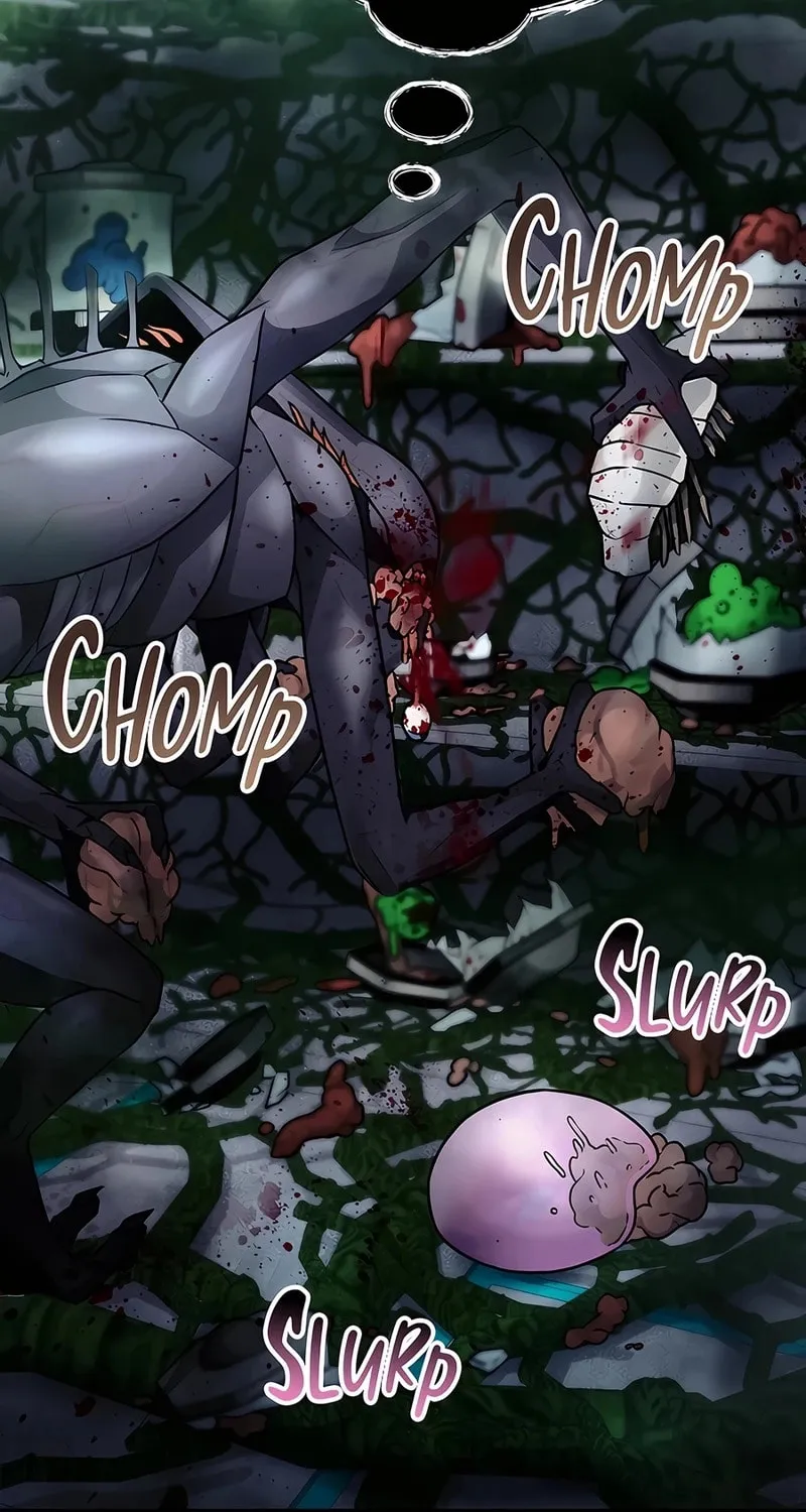 Read Evolution: Road to Space Monster chapter 31 image 48 on Lezhin