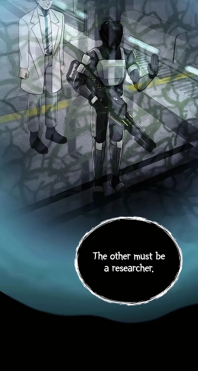 Read Evolution: Road to Space Monster chapter 31 image 55 on Lezhin