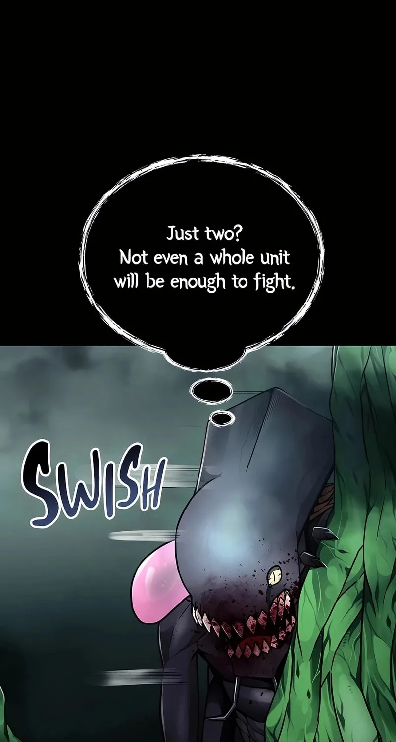 Read Evolution: Road to Space Monster chapter 31 image 56 on Lezhin