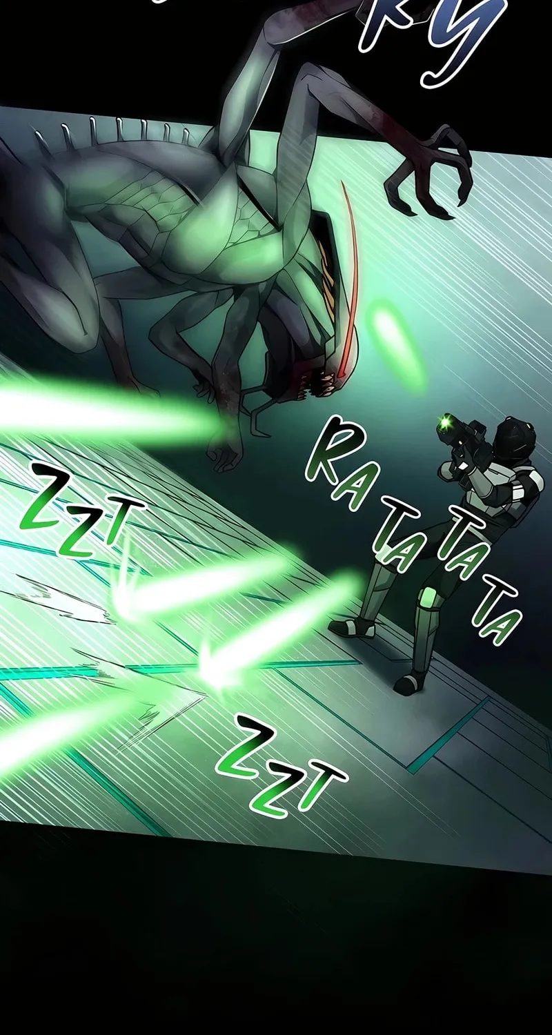 Read Evolution: Road to Space Monster chapter 31 image 67 on Lezhin