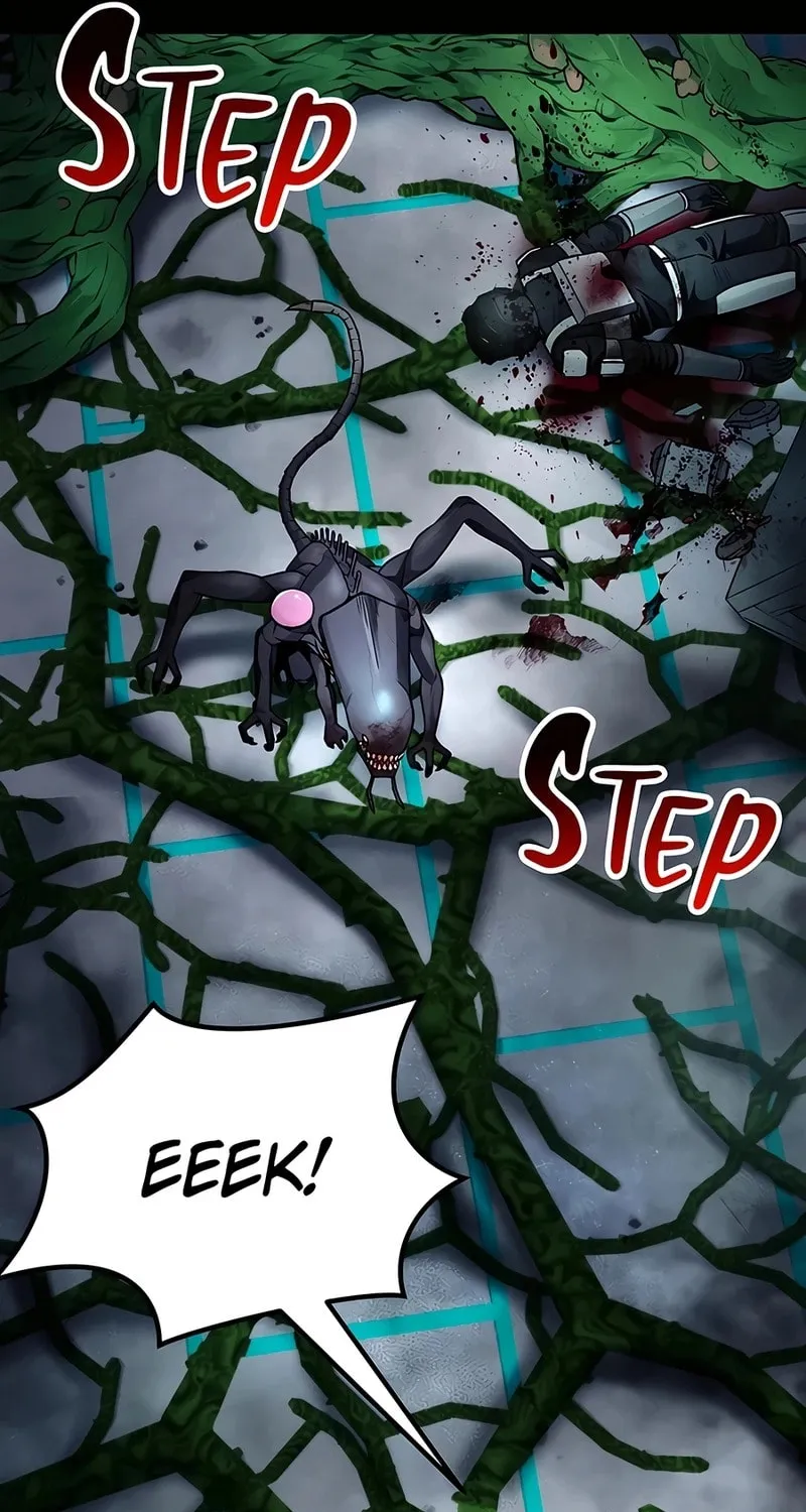 Read Evolution: Road to Space Monster chapter 31 image 76 on Lezhin
