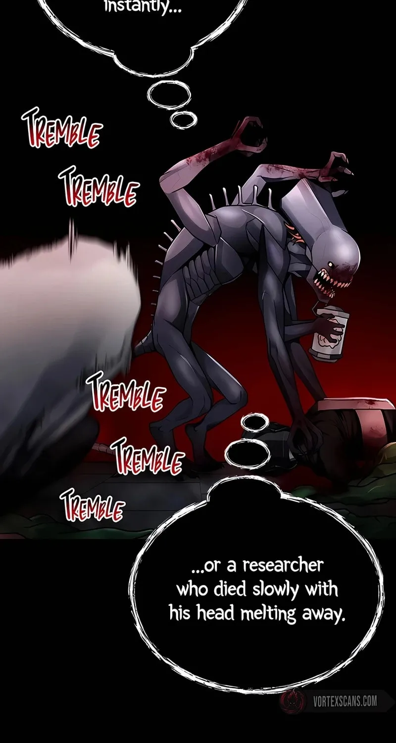 Read Evolution: Road to Space Monster chapter 31 image 94 on Lezhin