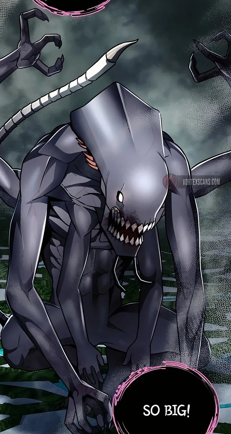 Read Evolution: Road to Space Monster chapter 32 image 20 on Lezhin