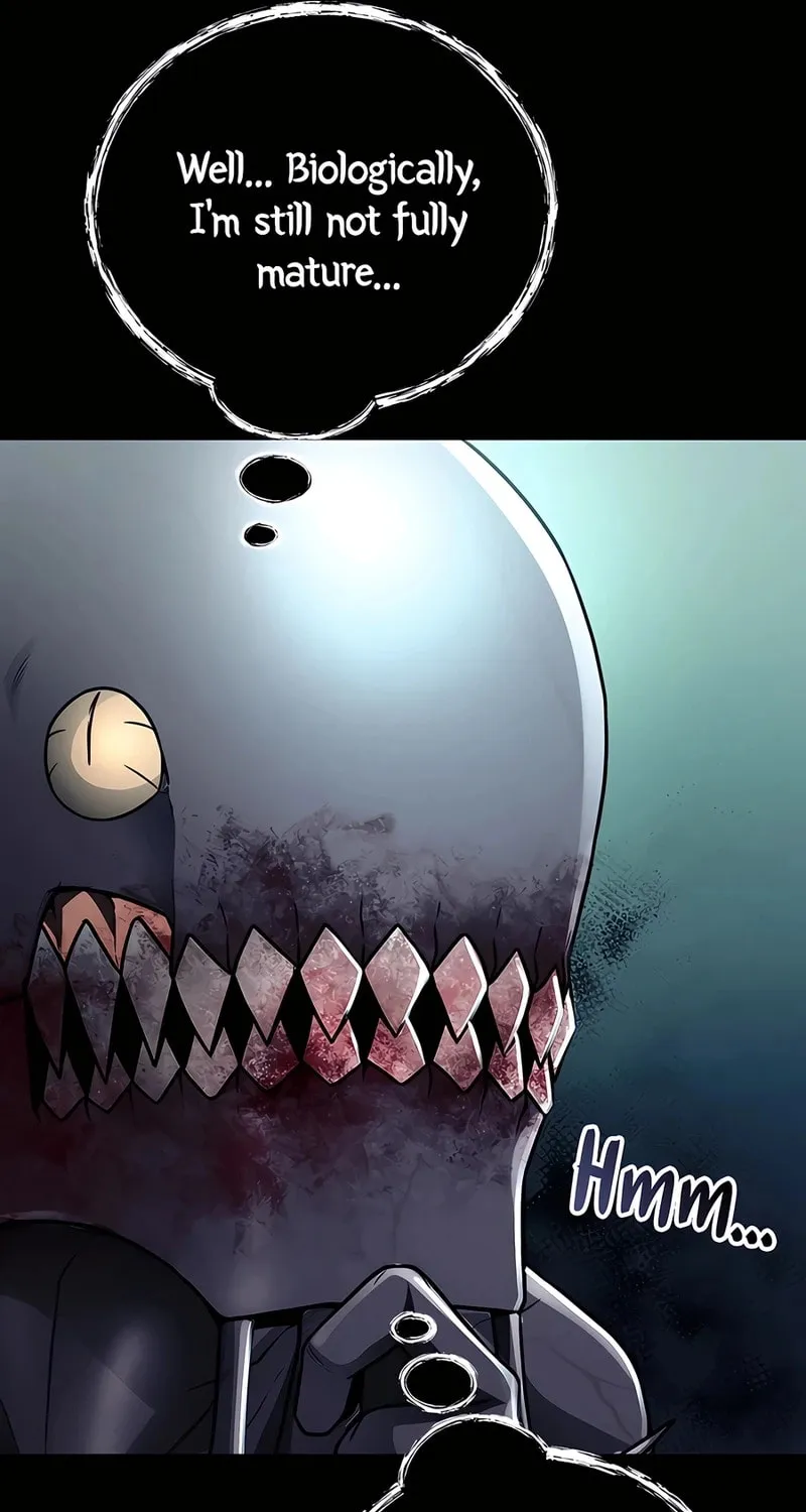 Read Evolution: Road to Space Monster chapter 32 image 28 on Lezhin