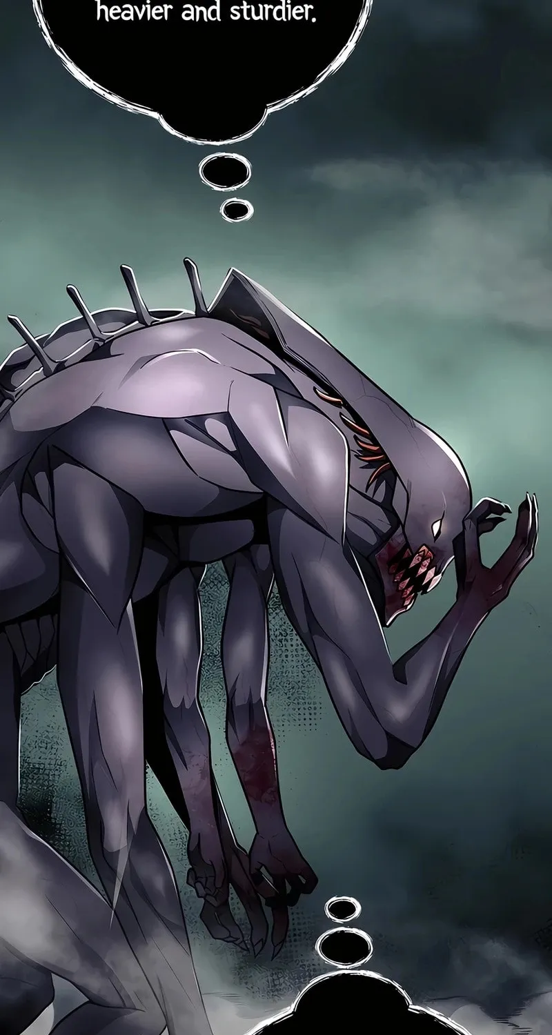 Read Evolution: Road to Space Monster chapter 32 image 31 on Lezhin