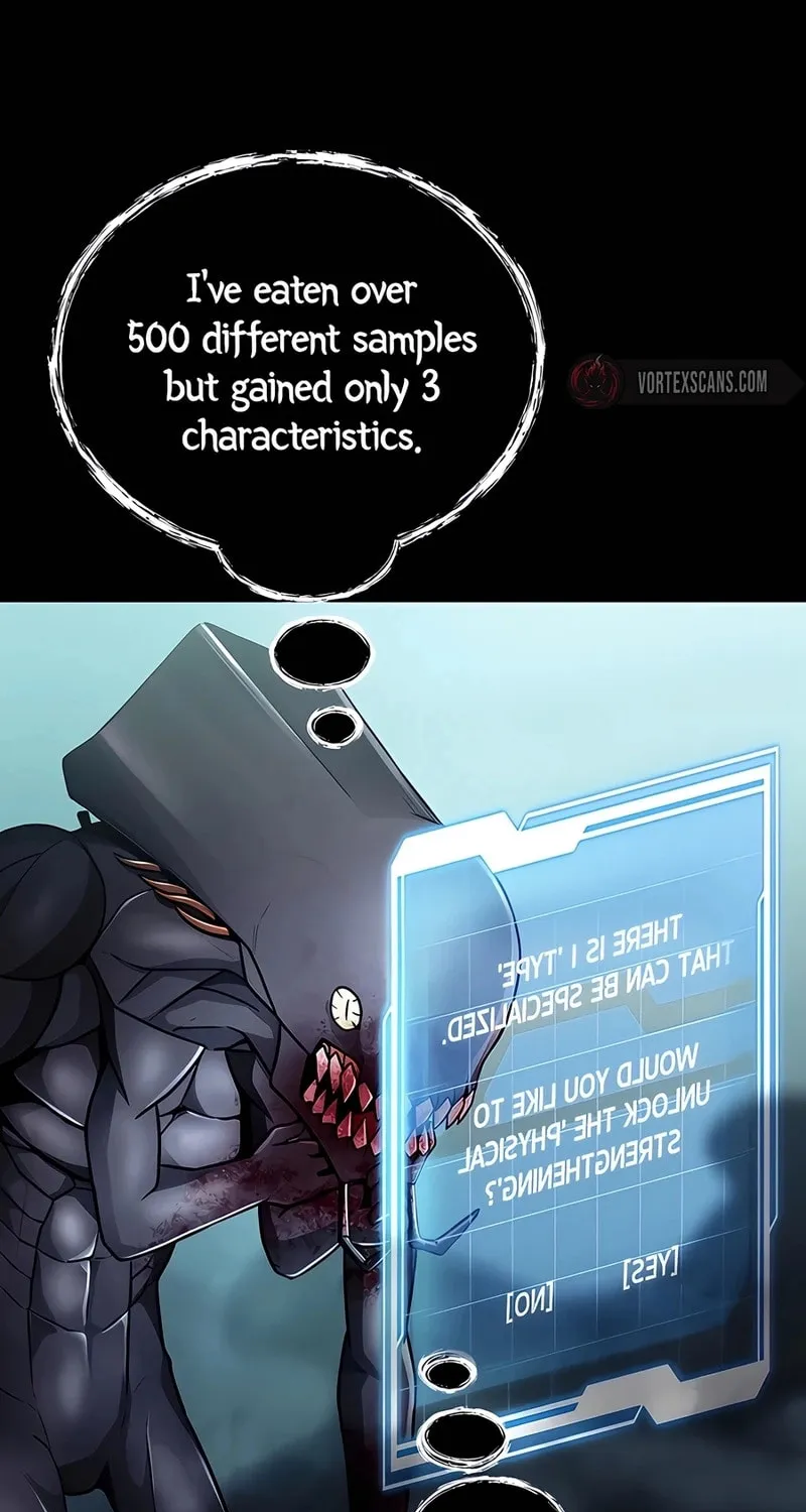 Read Evolution: Road to Space Monster chapter 32 image 4 on Lezhin