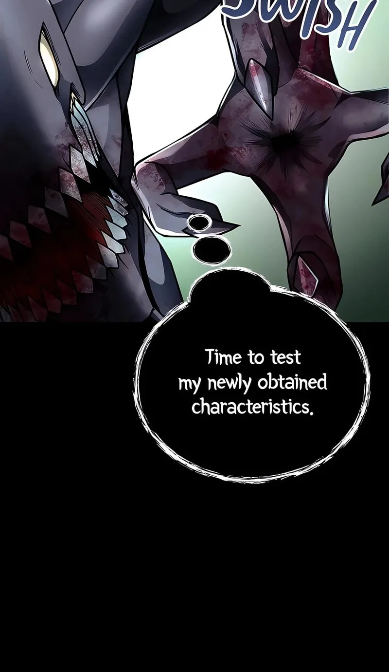 Read Evolution: Road to Space Monster chapter 32 image 48 on Lezhin