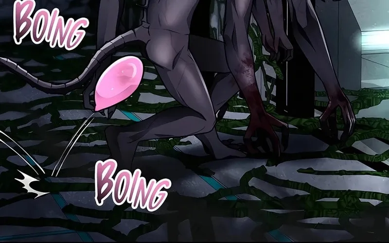 Read Evolution: Road to Space Monster chapter 32 image 59 on Lezhin