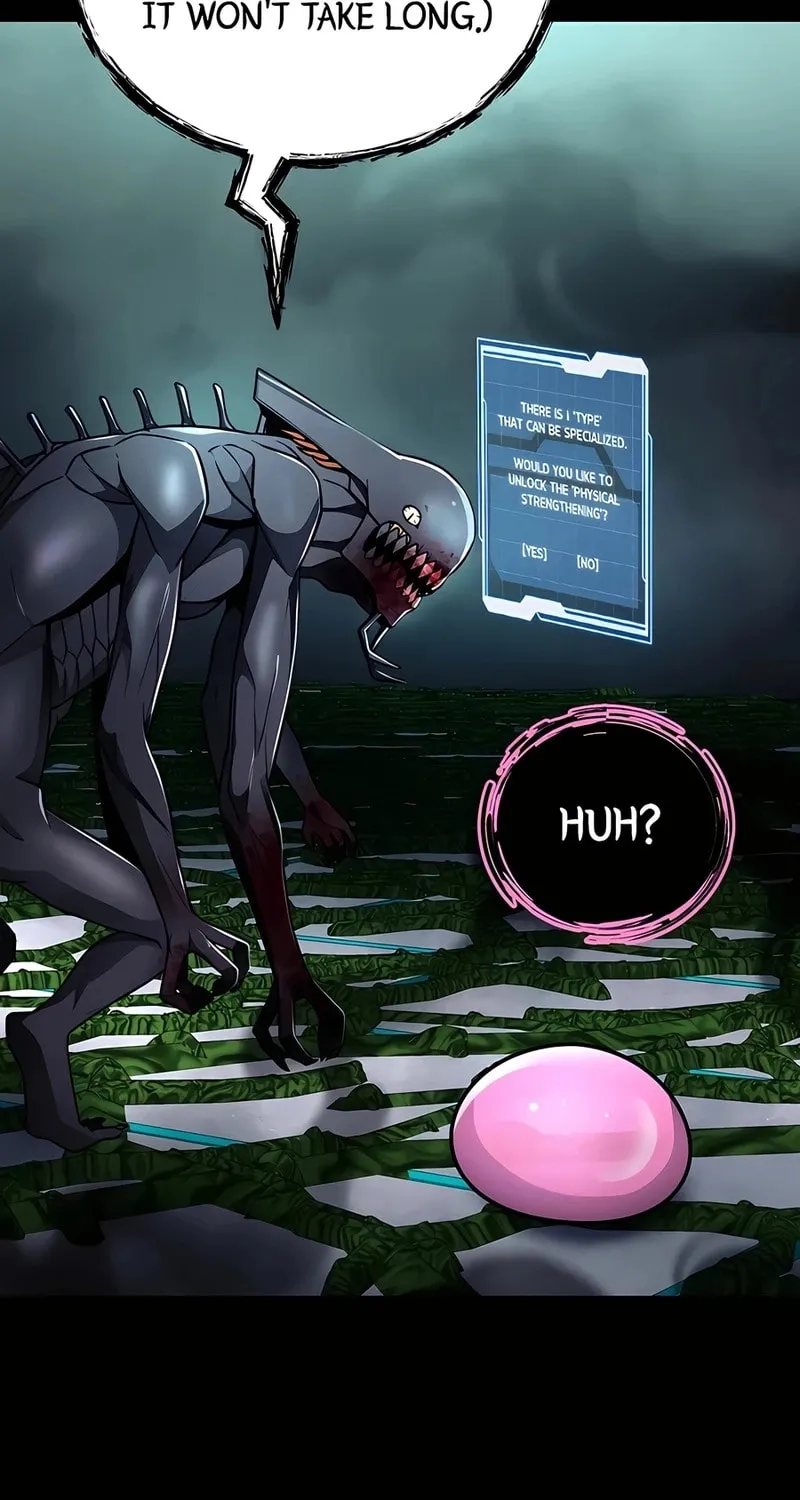 Read Evolution: Road to Space Monster chapter 32 image 8 on Lezhin