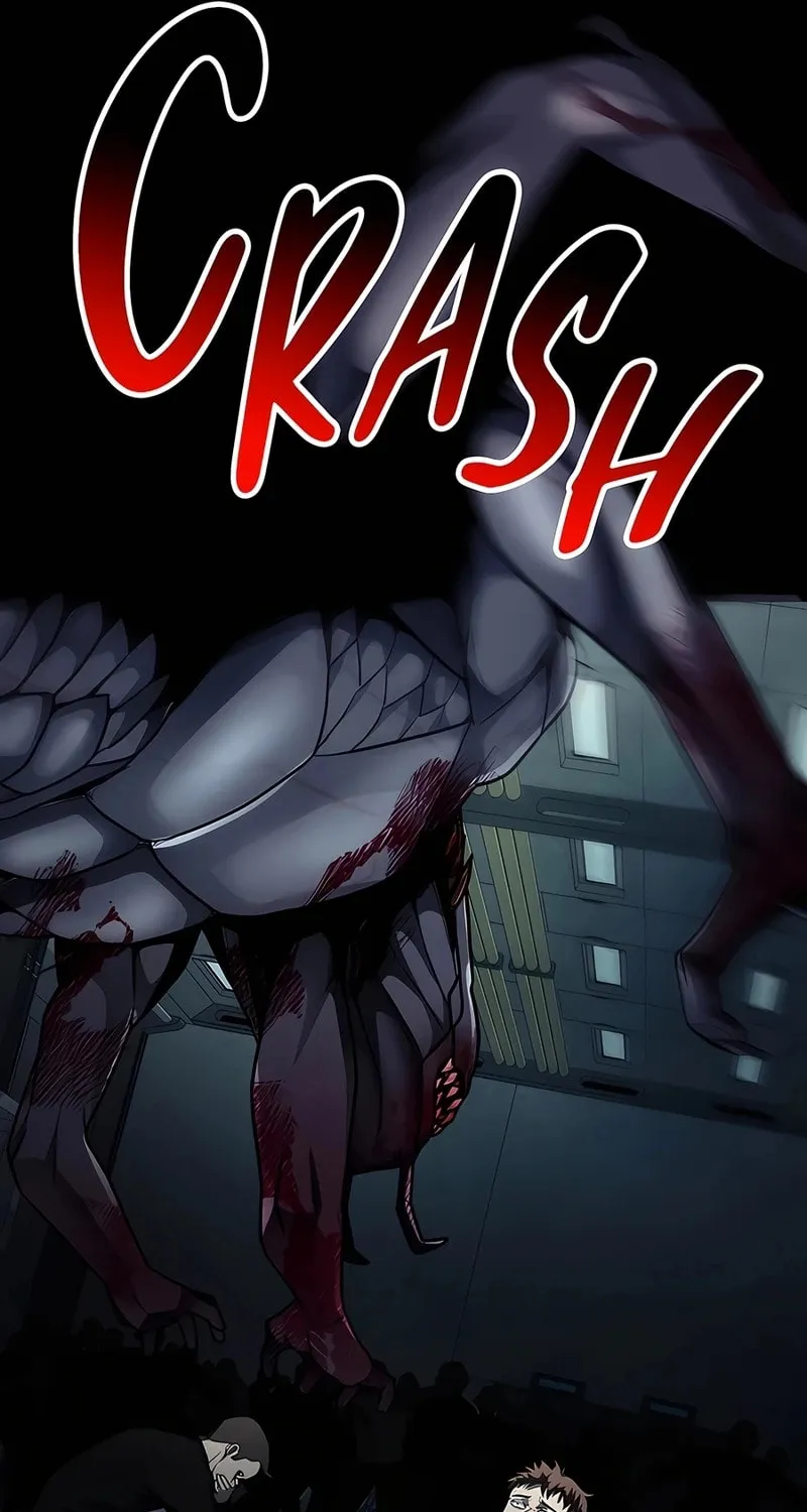 Read Evolution: Road to Space Monster chapter 33 image 17 on Lezhin