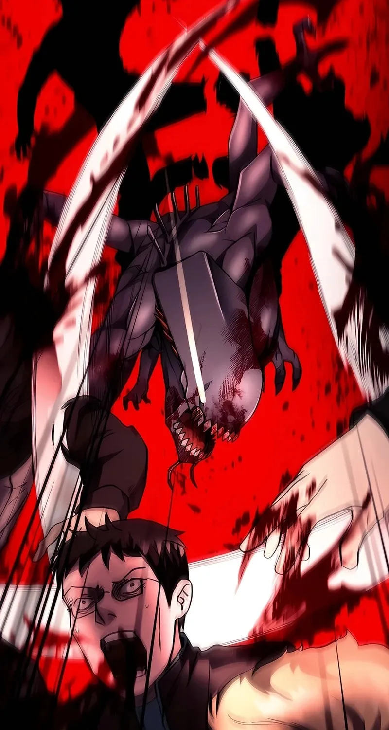 Read Evolution: Road to Space Monster chapter 33 image 22 on Lezhin