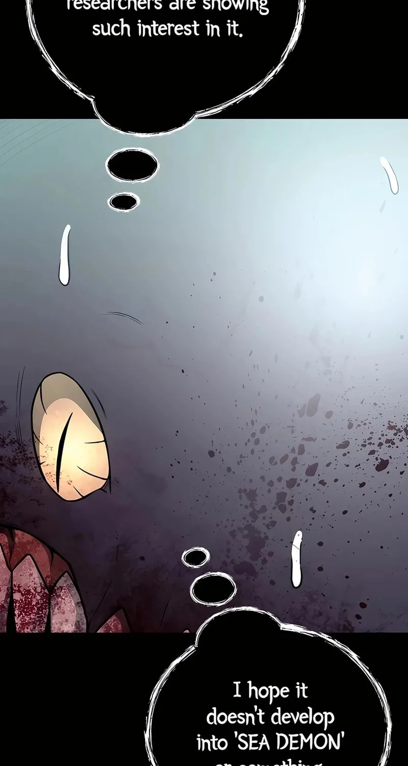 Read Evolution: Road to Space Monster chapter 33 image 68 on Lezhin