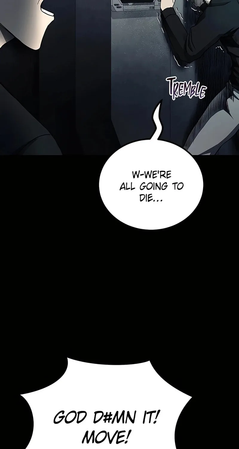 Read Evolution: Road to Space Monster chapter 33 image 8 on Lezhin