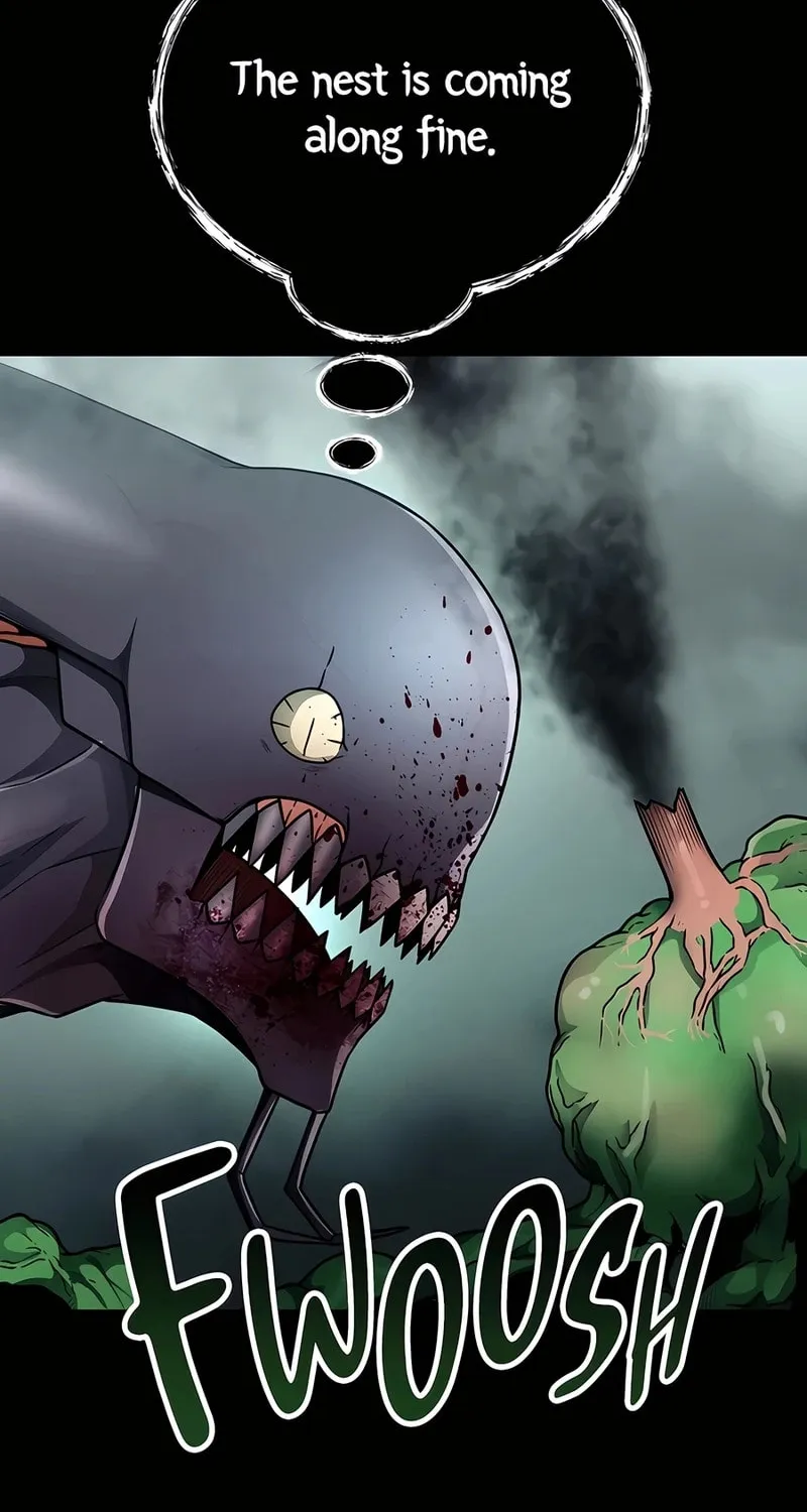 Read Evolution: Road to Space Monster chapter 33 image 80 on Lezhin