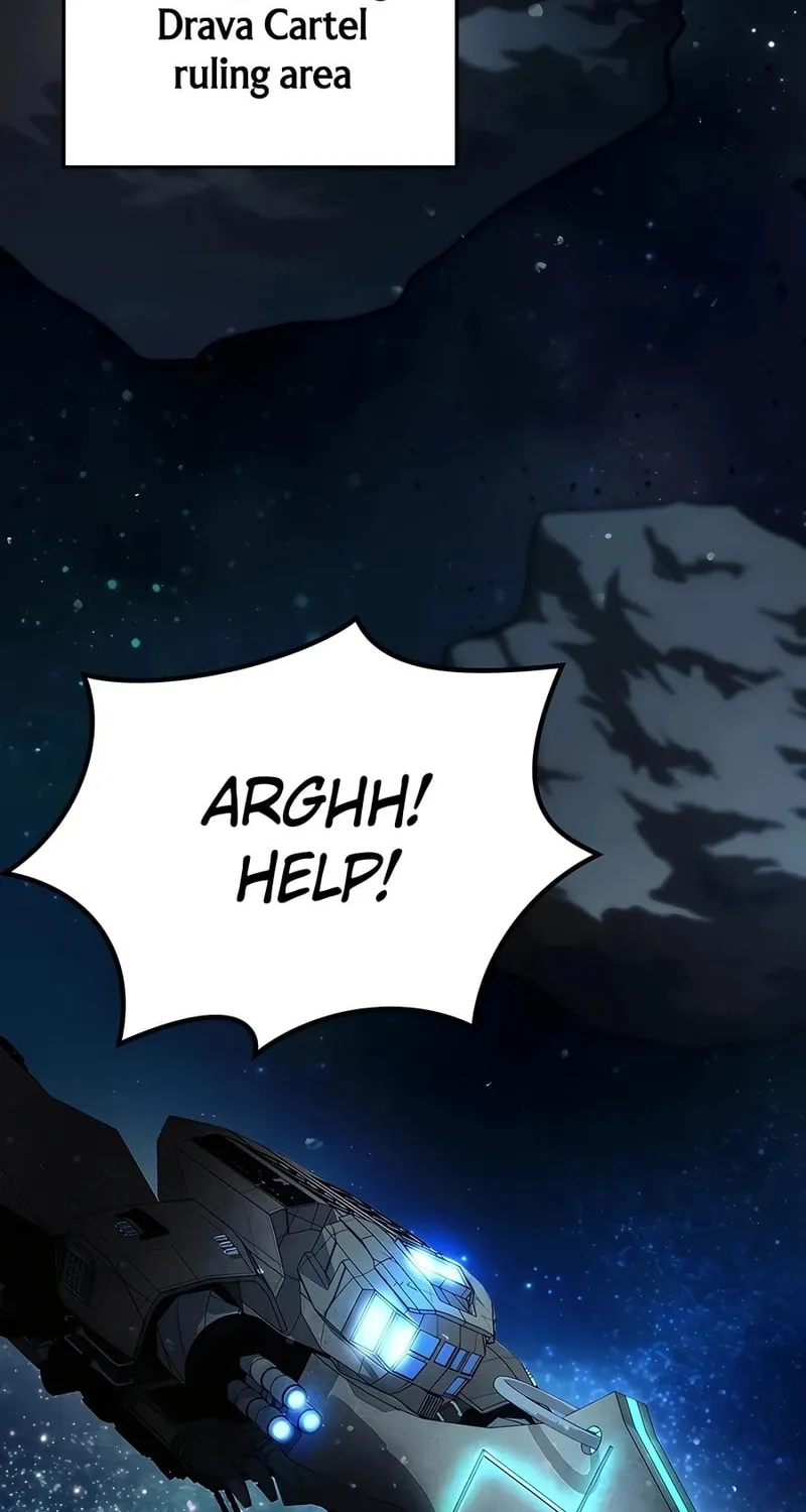 Read Evolution: Road to Space Monster chapter 34 image 1 on Lezhin